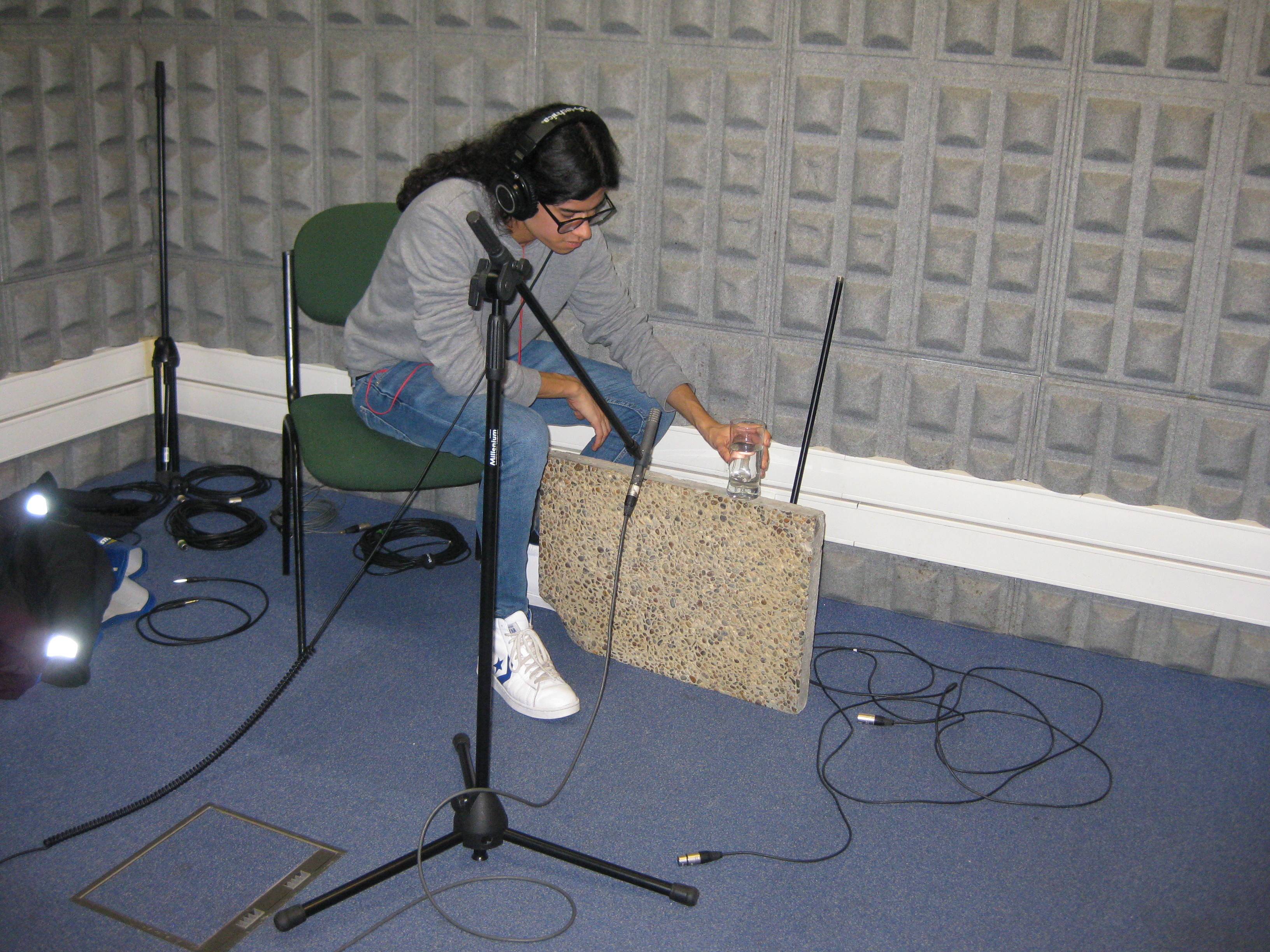 Sound library